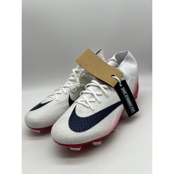 Nike Zoom Mercurial Superfly 10 Academy FG/MG Men's Size 10 HJ7311-600 - Picture 9 of 16